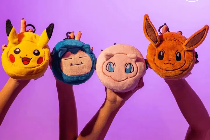 things to do with kids - KFC pokemon