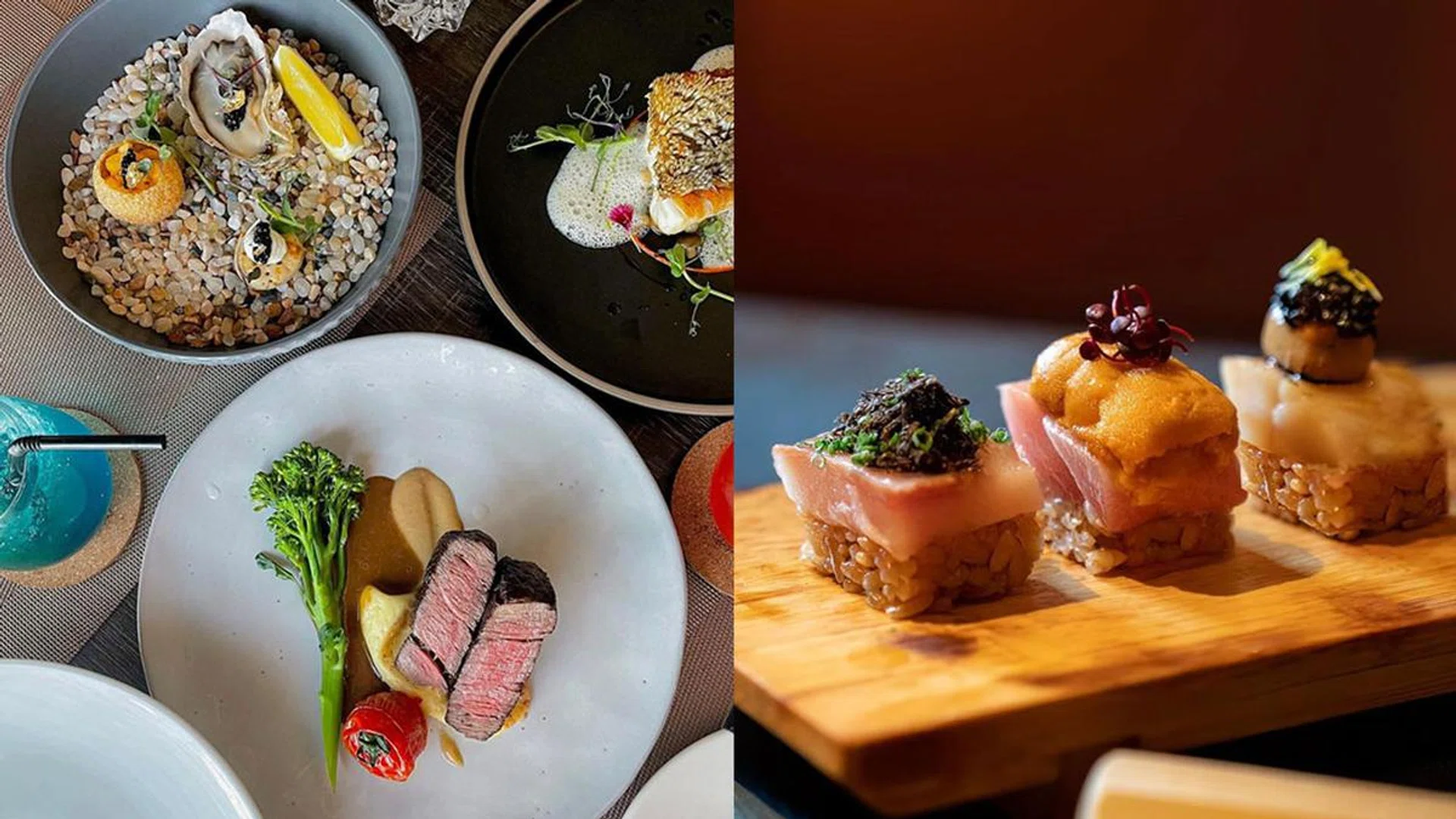 Fancy Restaurants in and Around Johor Bahru to Check Out