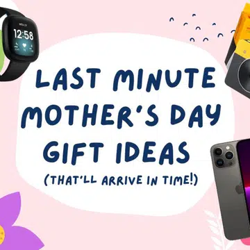 No time to hit the shops? Not an issue.