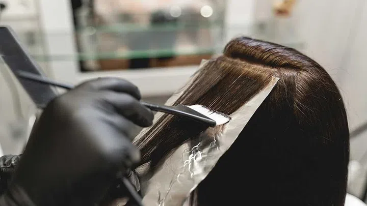 How to stop white and greying hair from growing? Reverse the damage with a healthier diet and lower levels of stress.
