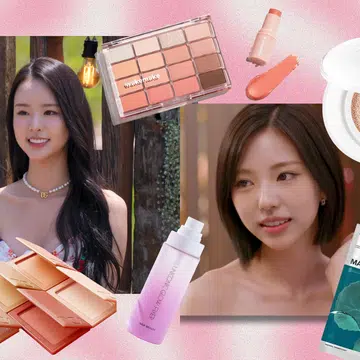 single’s inferno season 5 cast makeup and skincare products