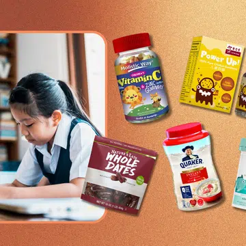 Chicken Essence to Healthy Study Snacks for PSLE