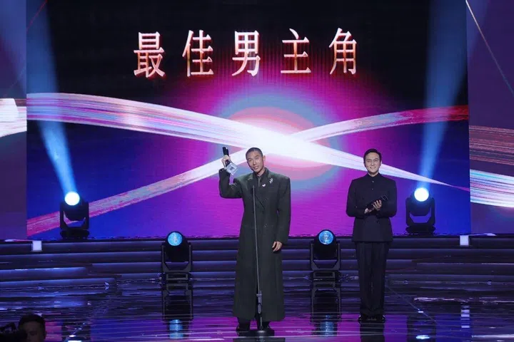 star awards 2026 highlights - desmond tan wins Best Actor