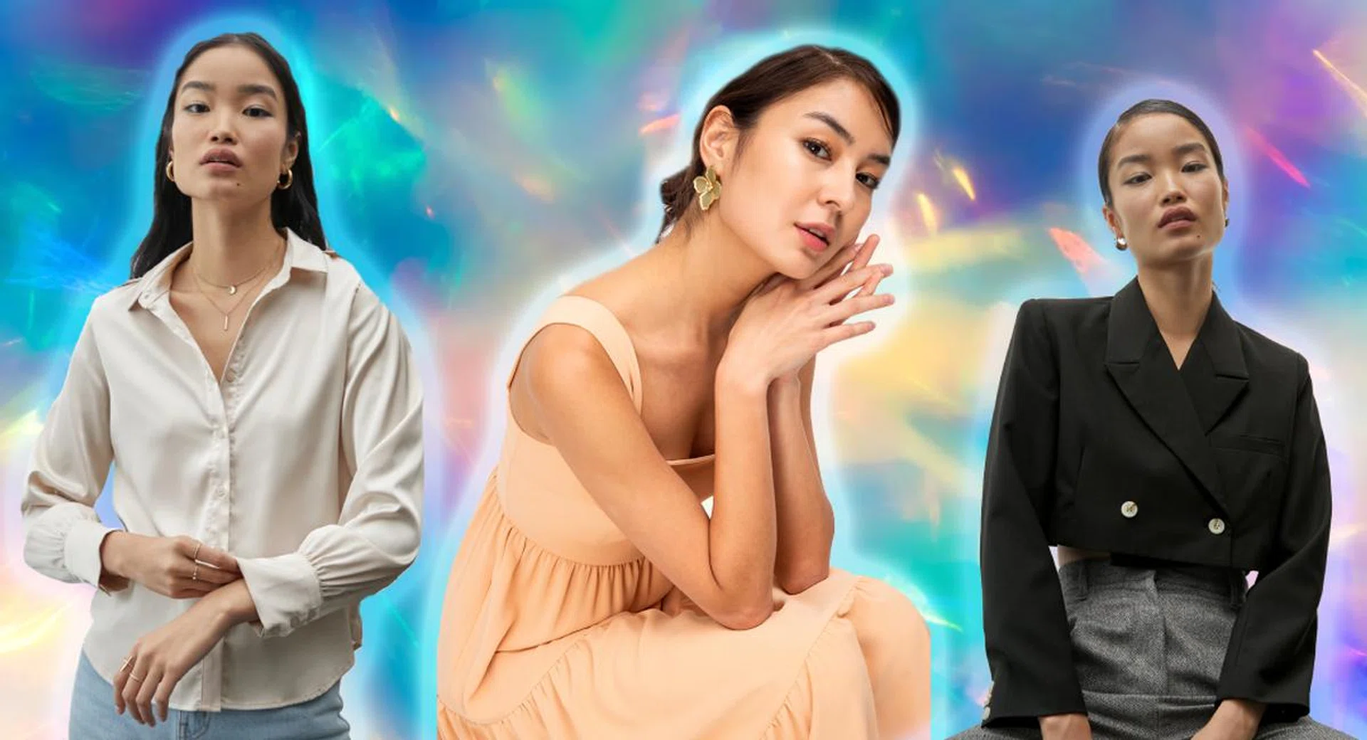 Online shopping workwear
