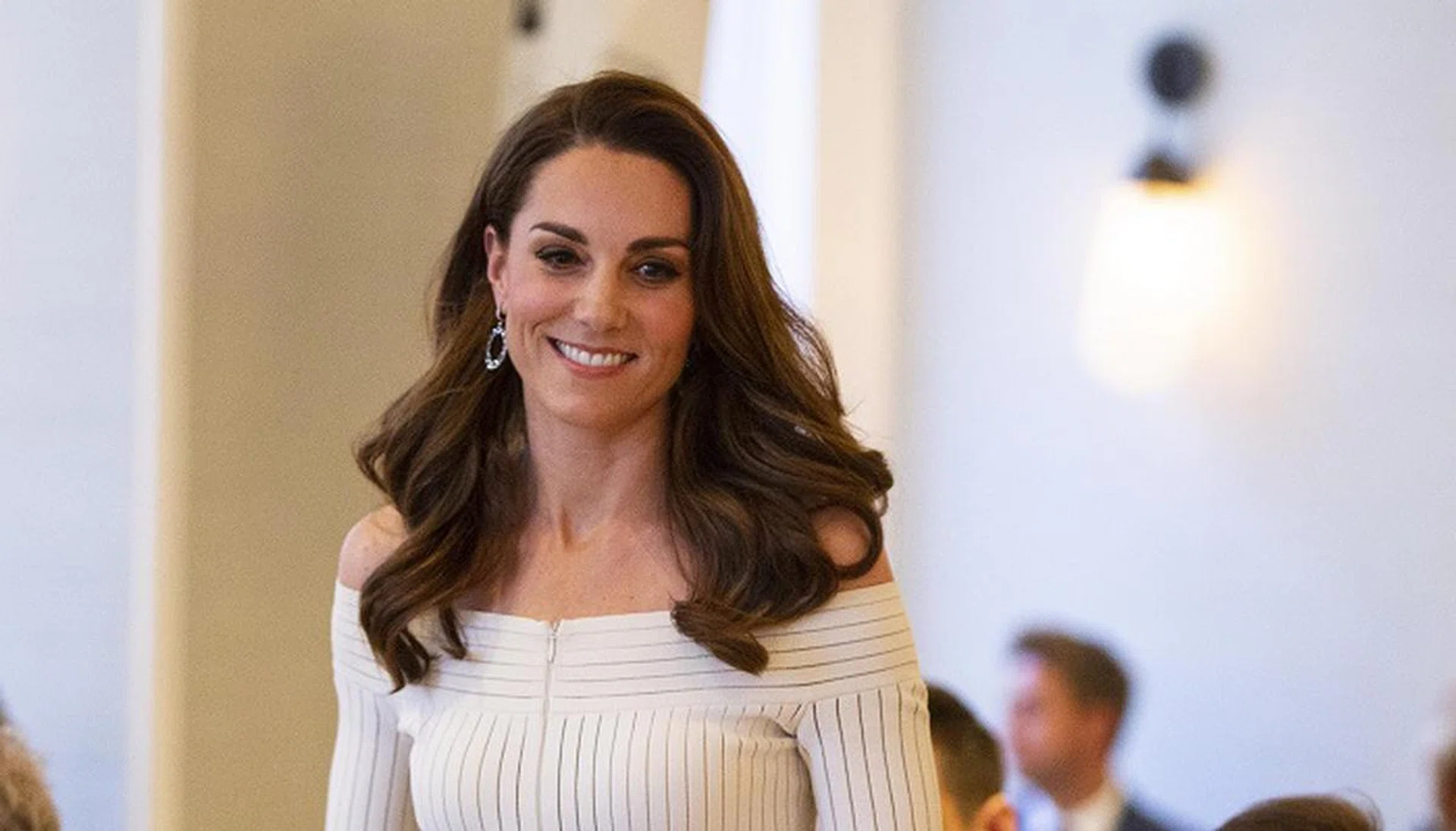 Catherine, the Duchess of Cambridge attends ATTEND ADDICTION AWARENESS WEEK GALA DINNER at Somerset house London
