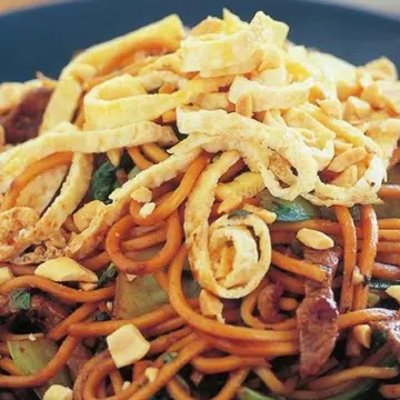 Beef Mee Goreng