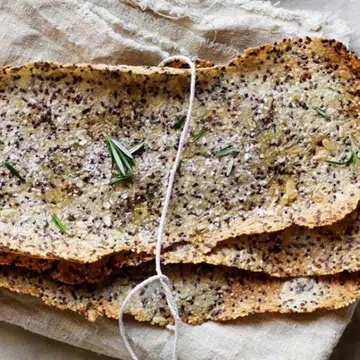 Seed Crackers
