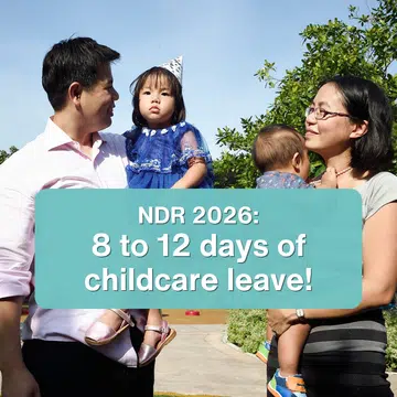 national day rally ndr 2026 childcare leave