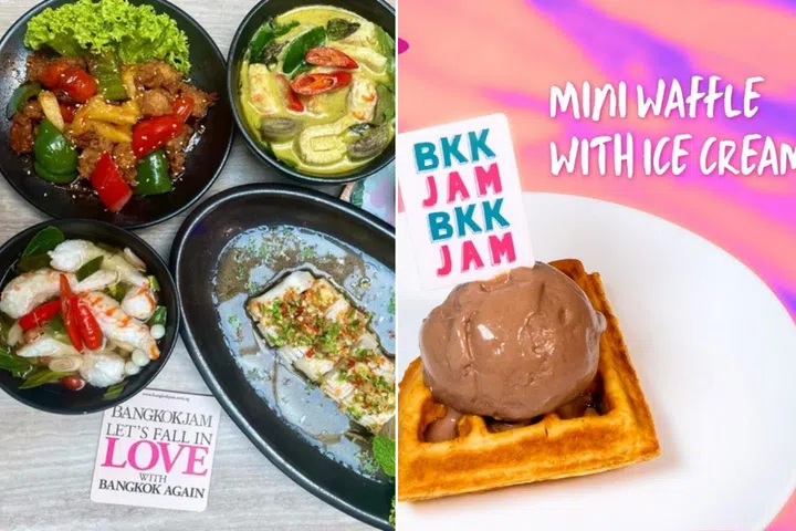 Bangkok Jam