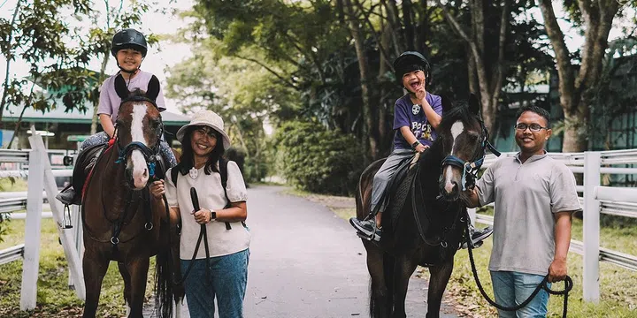 Singapore Heritage Festival 2023 - BTS raceday tour