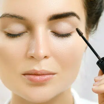 Eyebrow gel