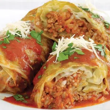 Cabbage Rolls