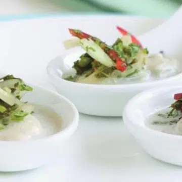 Asian Oysters