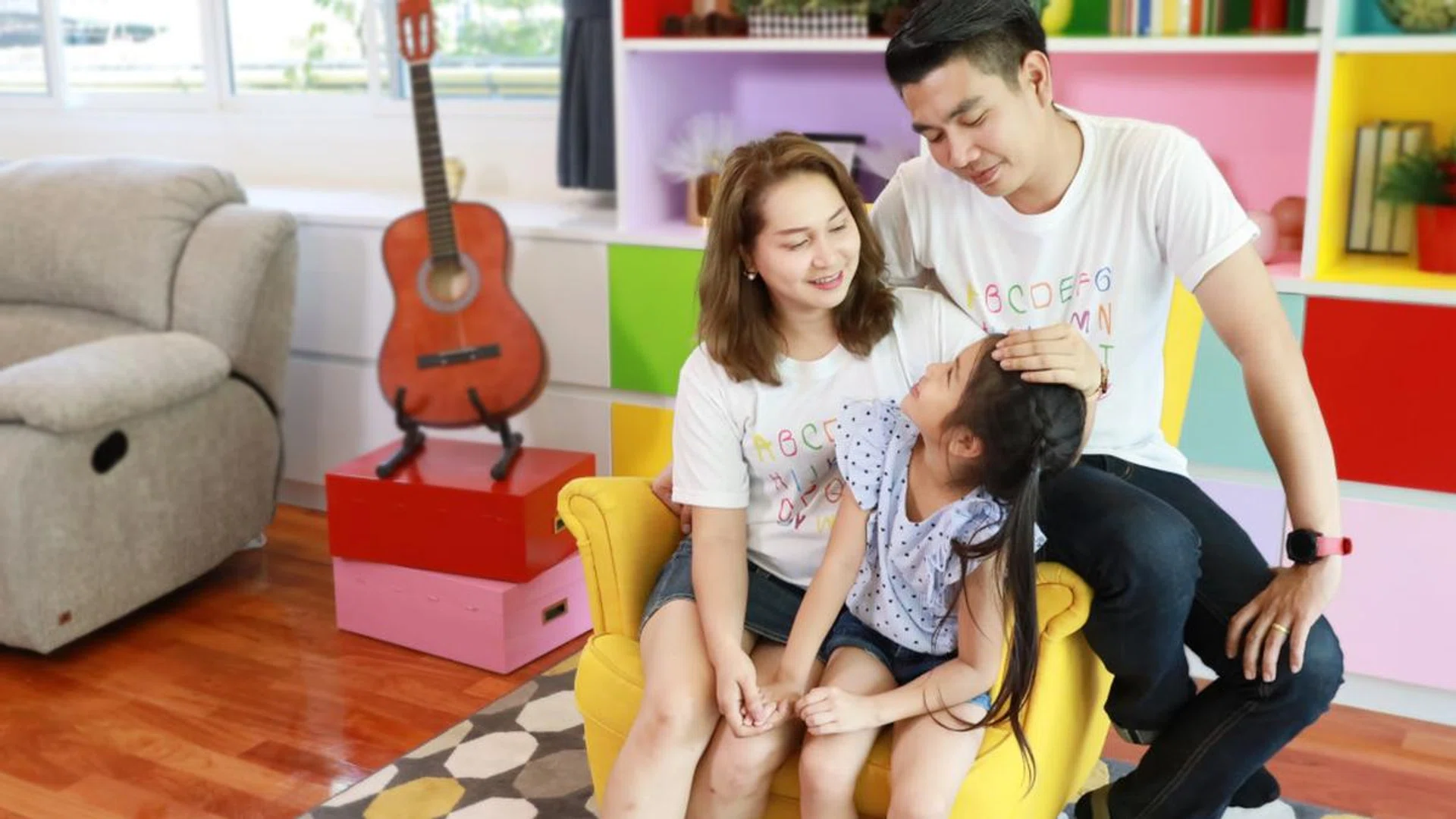 Guide Kids Through Change