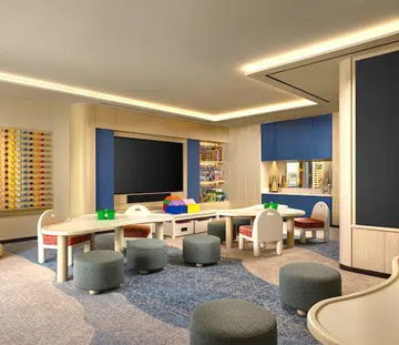 Marina Bay Sand new family suites SWW