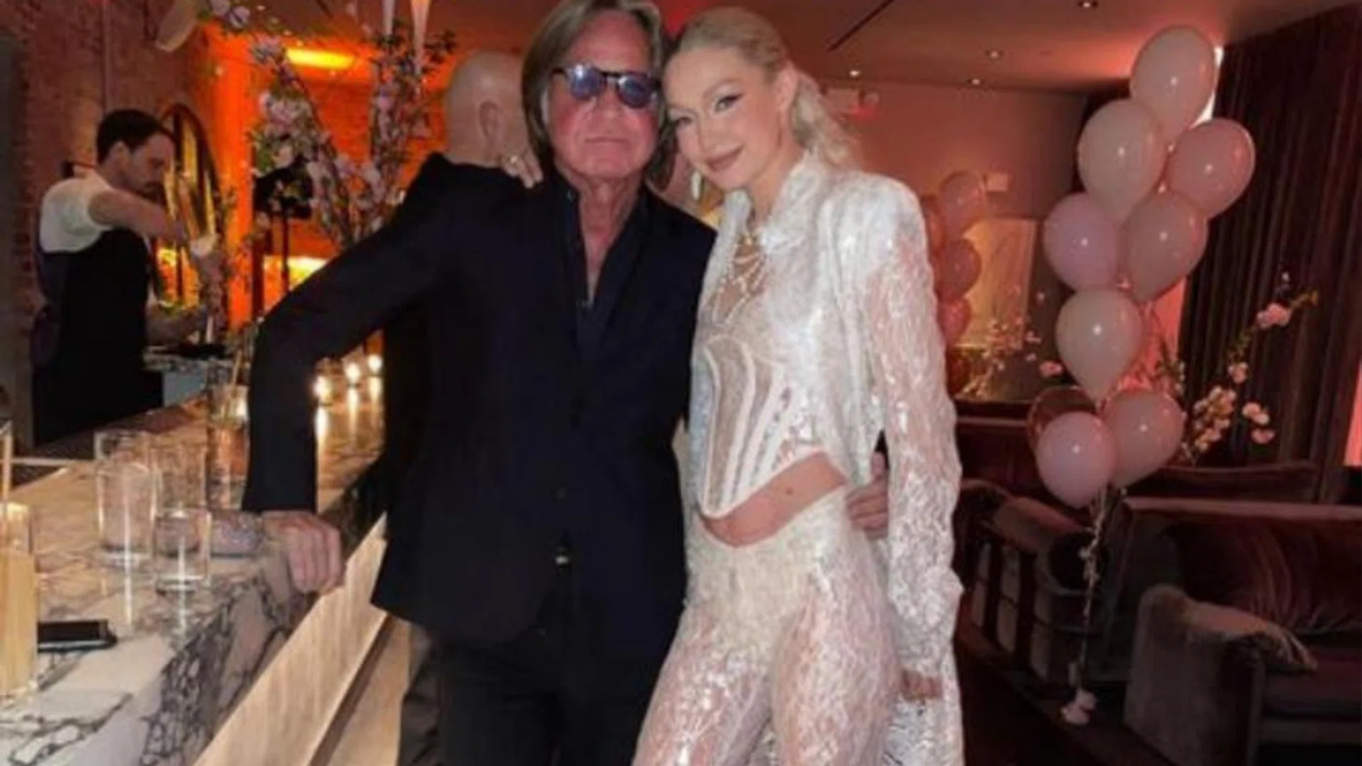 MOHAMED HADID/INSTAGRAM