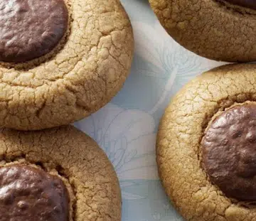 Mocha Cookies