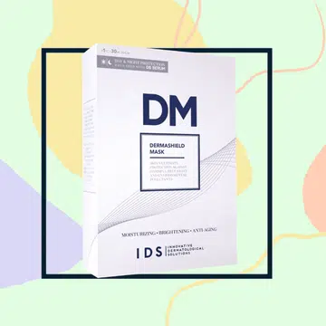 BBB2020 Best Face Mask - Hydrating IDS Skincare DermaShield Mask