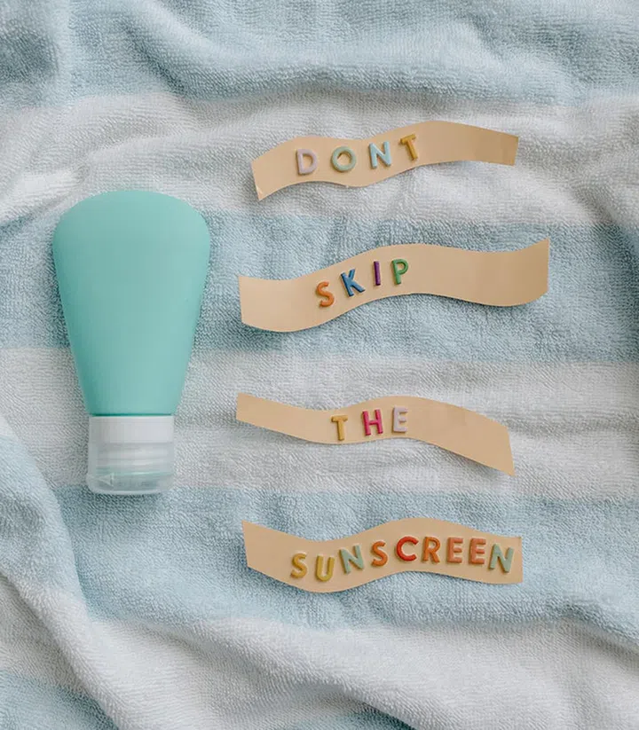 It only takes 15 minutes of exposure to burn your skin and damage your skin cells. (Photo by Tara Winstead from Pexels)