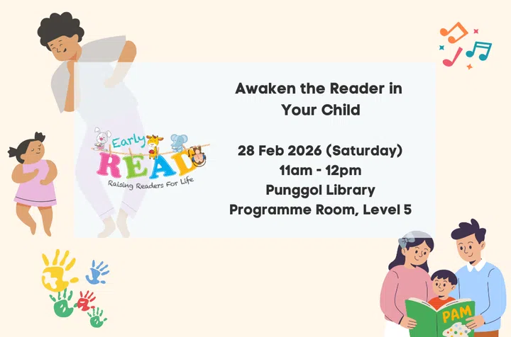 Awaken The Reader In Your Child