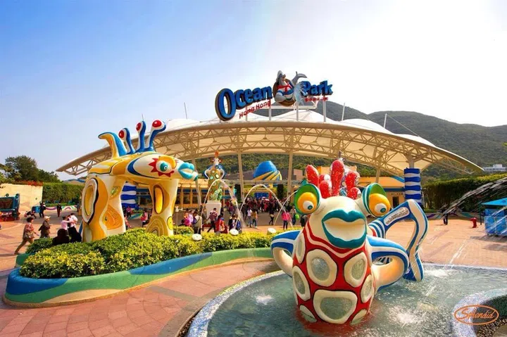 Ocean Park FB page