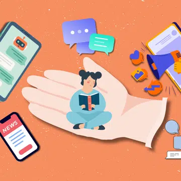 Social Media, AI & Fake News Are The Toughest Tests Our Kids Face Today