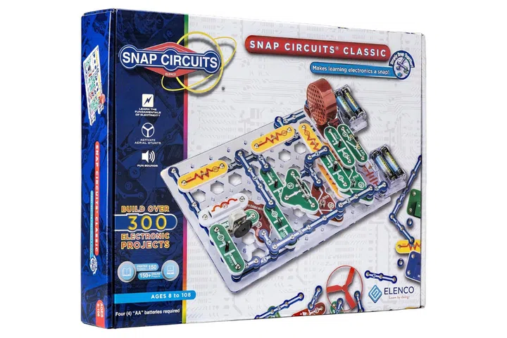 Snap Circuits Electronics Discovery Kit