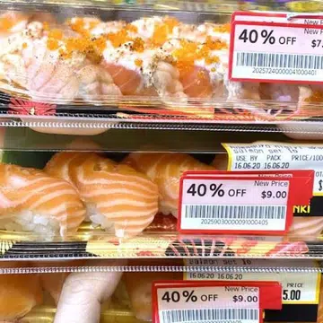 Closing time deals