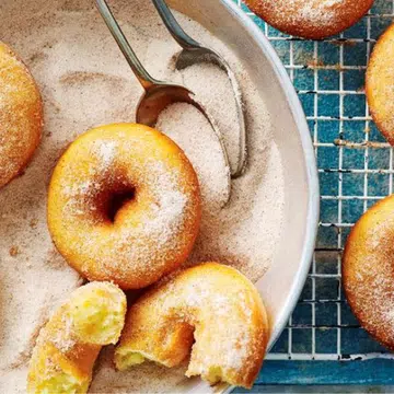 Gluten-Free Doughnuts