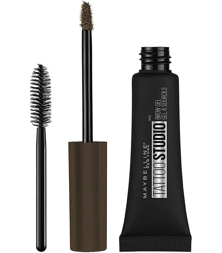 Maybelline New York TattooStudio Eyebrow Gel ($19)