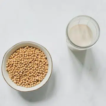 Homemade Soya Milk