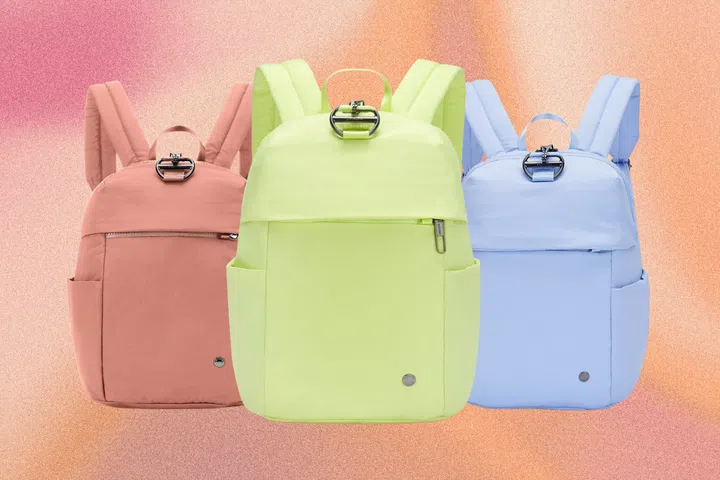 16 Travel Backpacks For Your Next Adventure, anti-theft