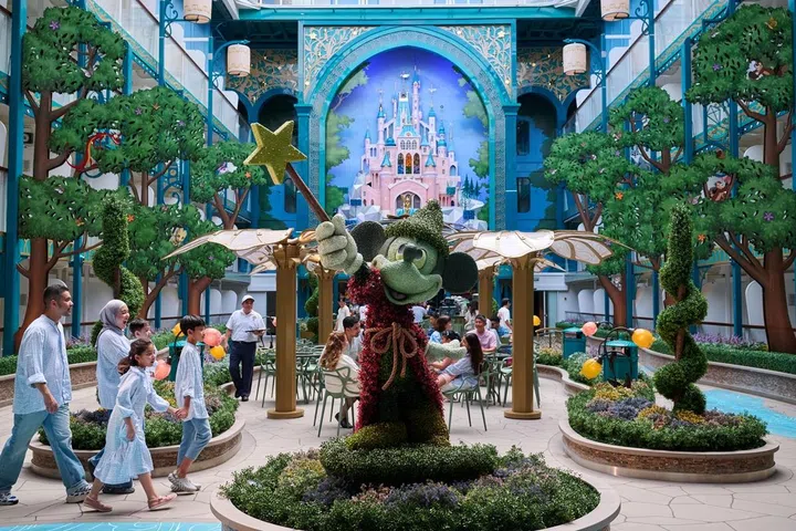 disney adventure cruise singapore - what first-timers need to know