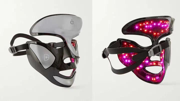 Dr. Dennis Gross' Limited Edition Pewter DRx SpectraLite FaceWare Pro ($754)