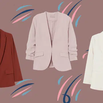 10 Power Blazers Under $90 To Help You Get That Promotion