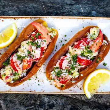 Kinsale Lobster Roll