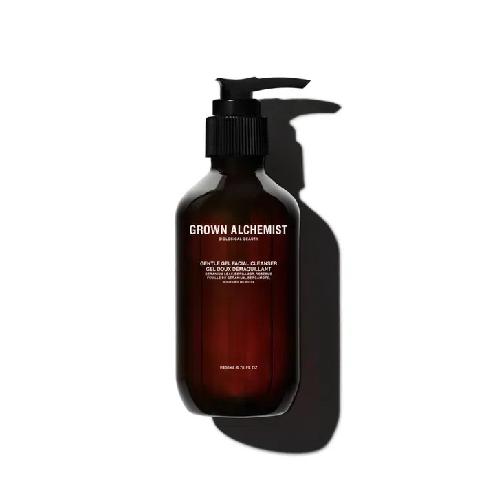 Best Value-For-Money Gel Cleanser: Grown Alchemist Gentle Gel Facial Cleanser