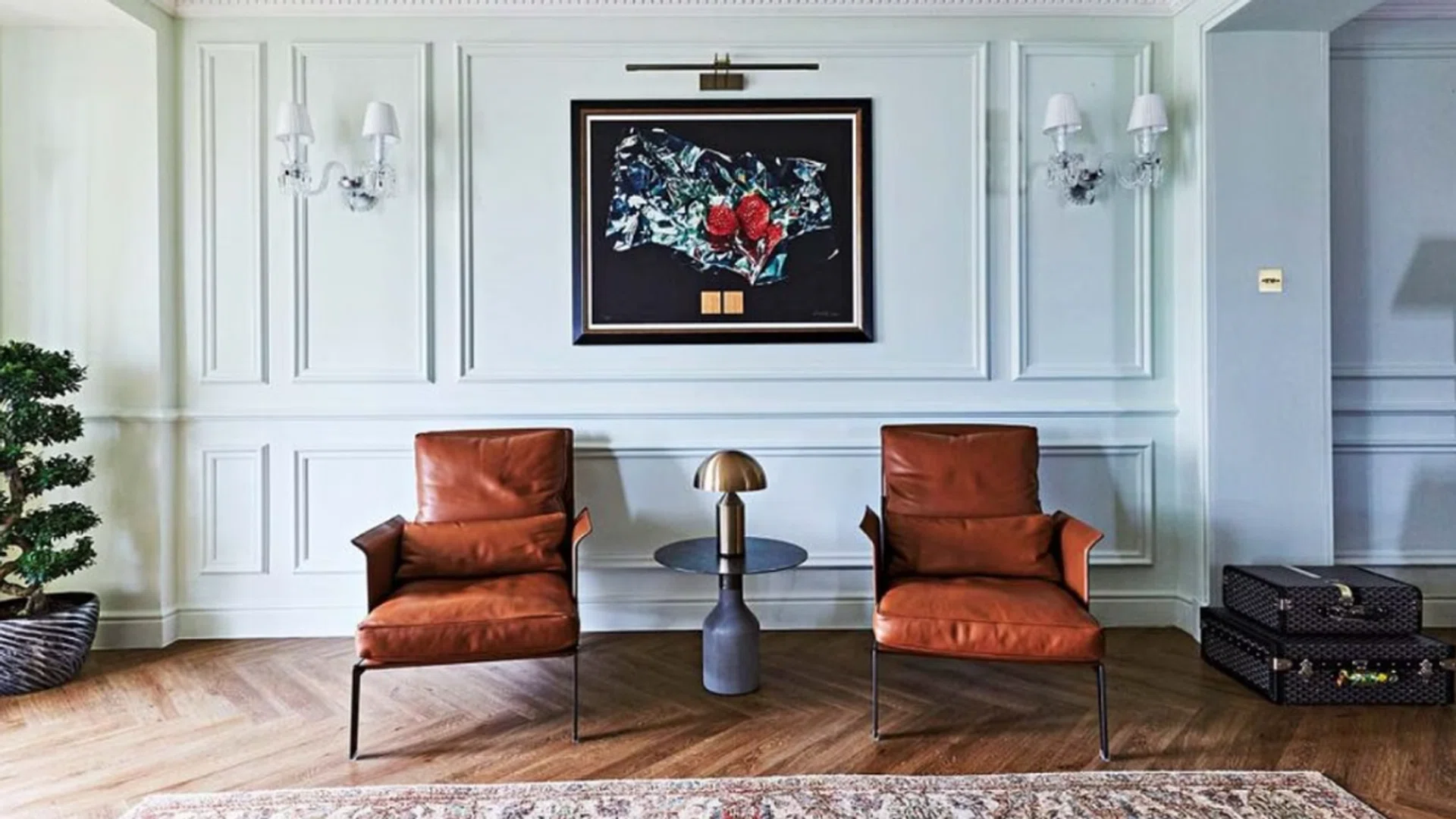 Parisian Decor, Curved Accents & Other Top Interior Design Trends Of 2023