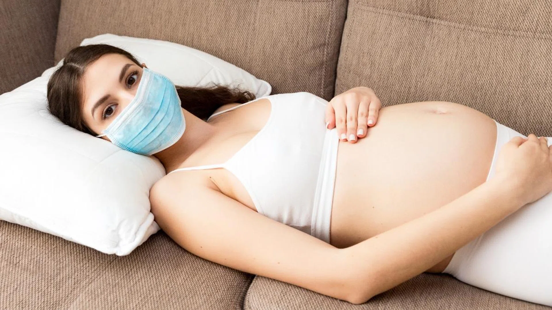 Pregnant And Worried About Covid-19 A Gynaecologist Has The Answers_Featured