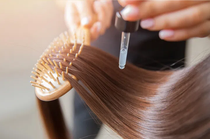 Supreme Liquid Hair Treatment, Chez Vous Hair Salon