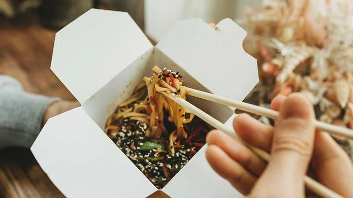 University of Chicago found that insufficient sleep raises levels of a molecule called 2-AG in the body that stimulates appetite.