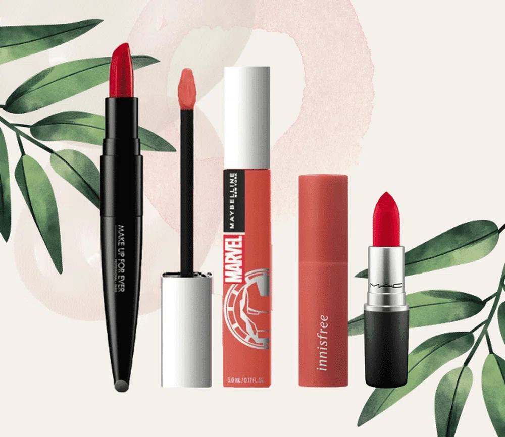 Long wearing lipstick under $35, Stila