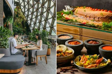 Best 1-for-1 Buffets In Singapore 2025