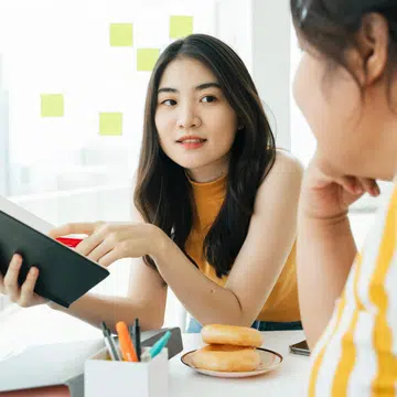 Domestic Helper Schedule