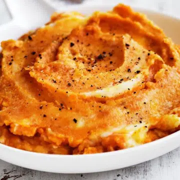 Sweet Potato Mash