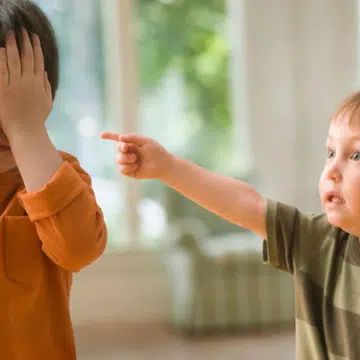 Top 3 Reasons For Sibling Rivalry And What You Can Do About It