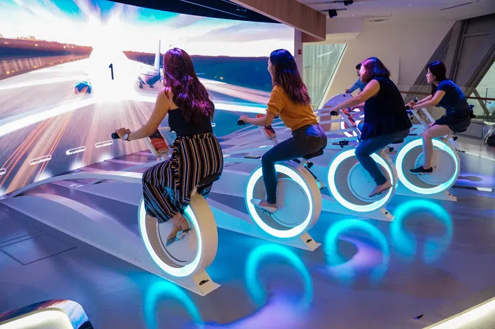 Source: Jewel Changi Airport