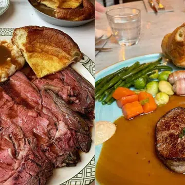 10 Restaurants To Enjoy Delicious Sunday Roast In Singapore