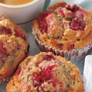 recipe for gluten-free-dairy-free-raspberry-muffins