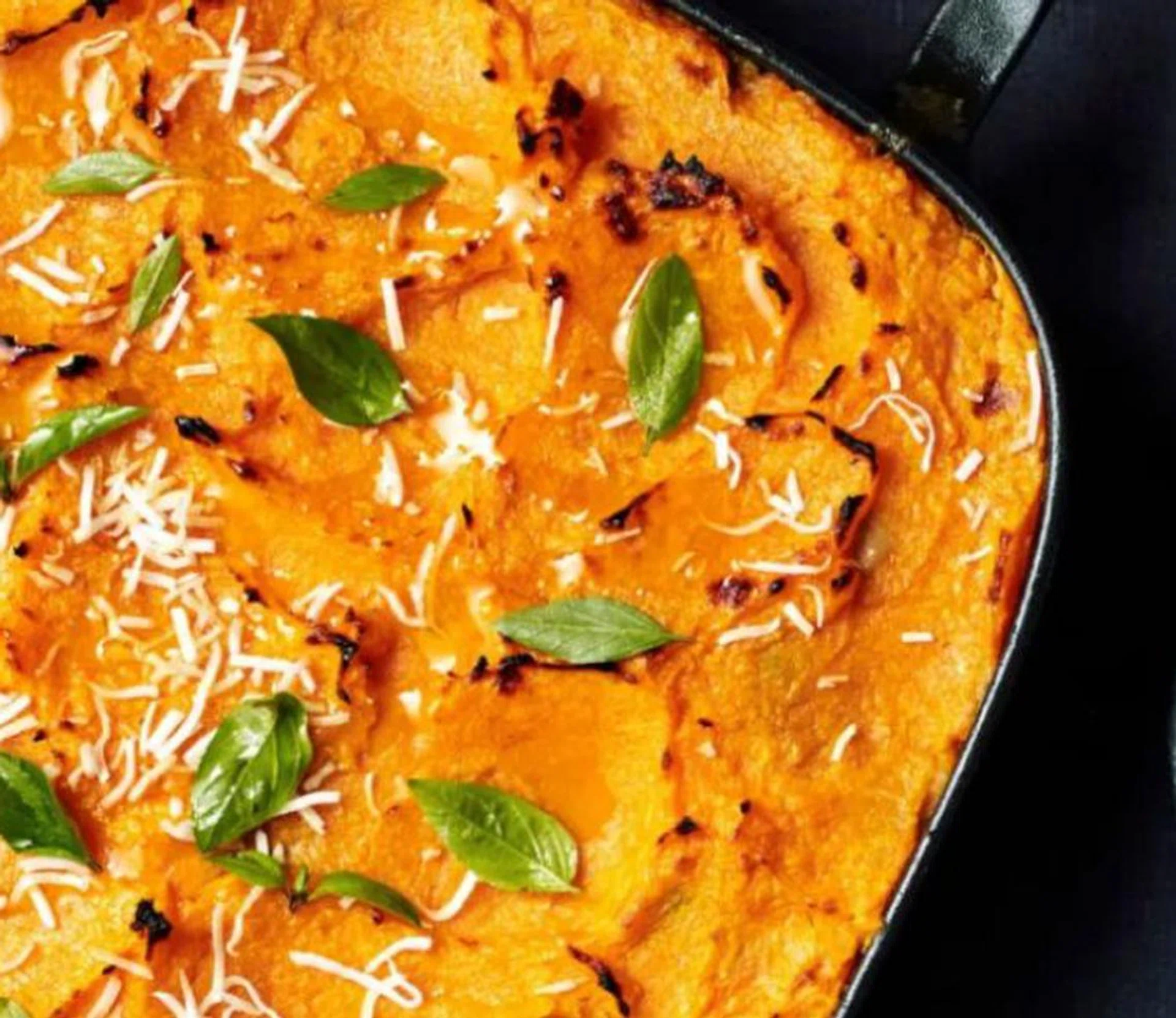 Yellow Curry Chicken Cottage Pie